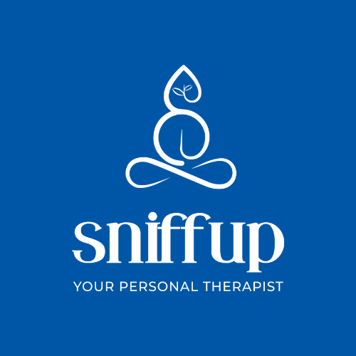 SniffUp Lifestyle-Essential Oil Aromatherapy Inhaler for Relaxing