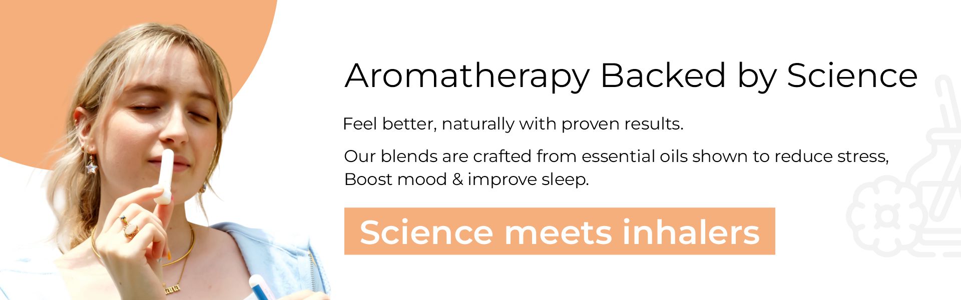 Aromatherapy backed by science