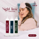 Pack of 3 - Night Time Essentials – Deep Sleep, Amber Rose, Mitti