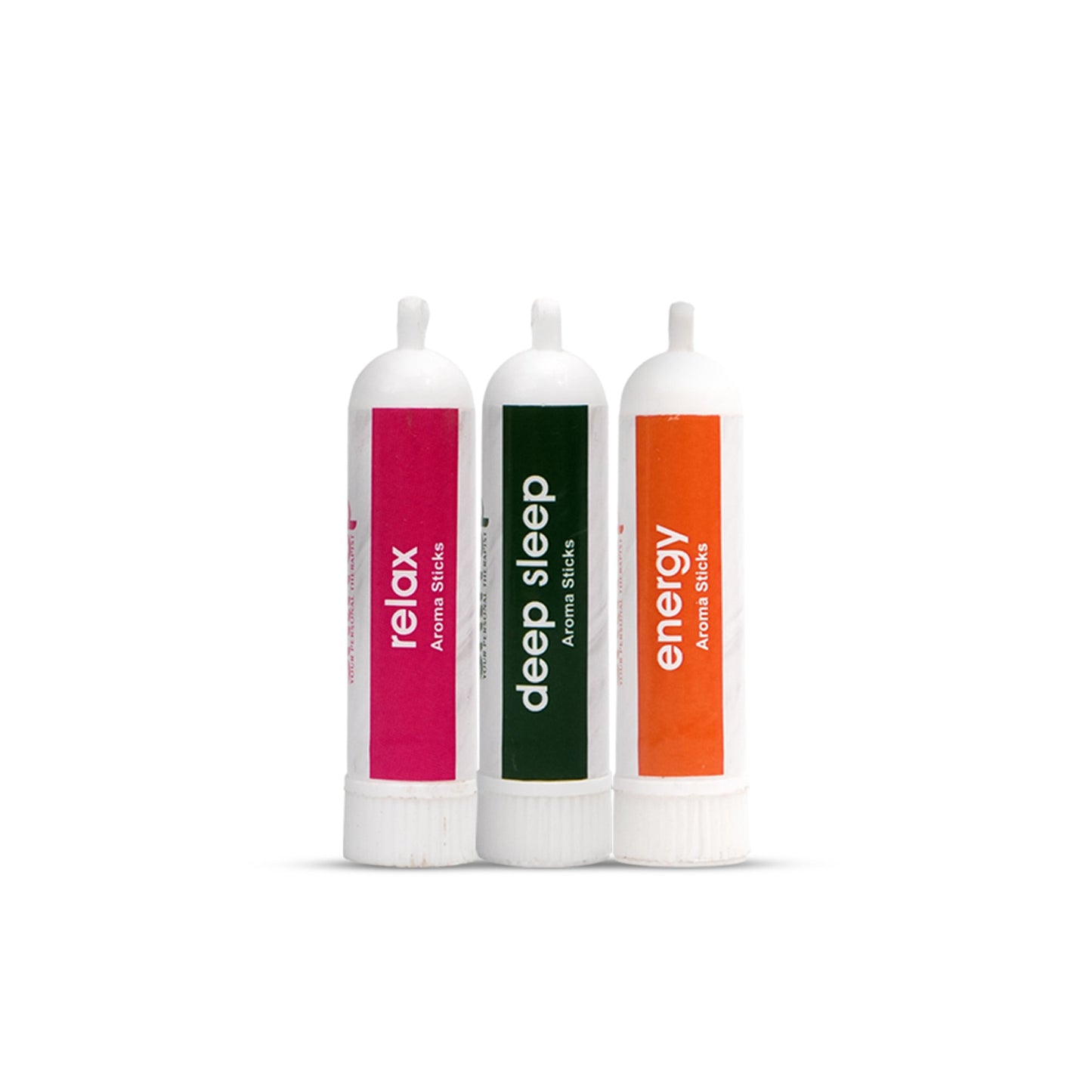 Pack of 3 - The Reset Ritual - Deep Sleep, Energy and Relax - SniffUp