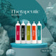 Pack of 5 - Therapeutic Blends Kit - Relax, Deep Sleep, Focus, Energy, Breathe