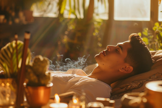 Breathe Easy, De-Stress with the Power of Aromatherapy - SniffUp